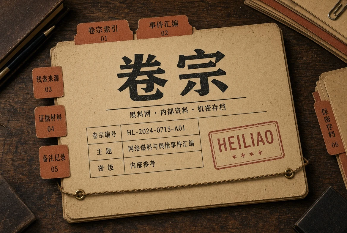 卷宗资料